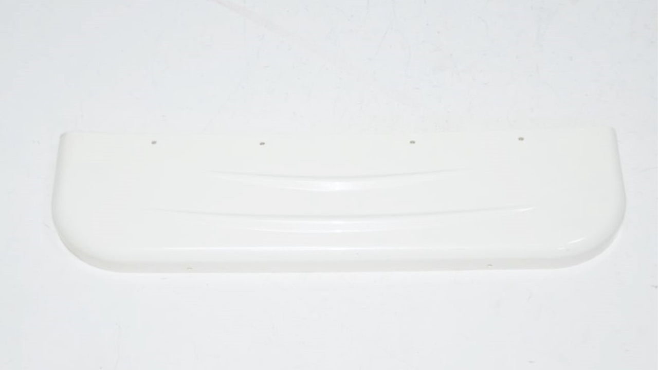 ÖN KOLTUK ALT PLASTİĞİ BEYAZ ( K5-C )